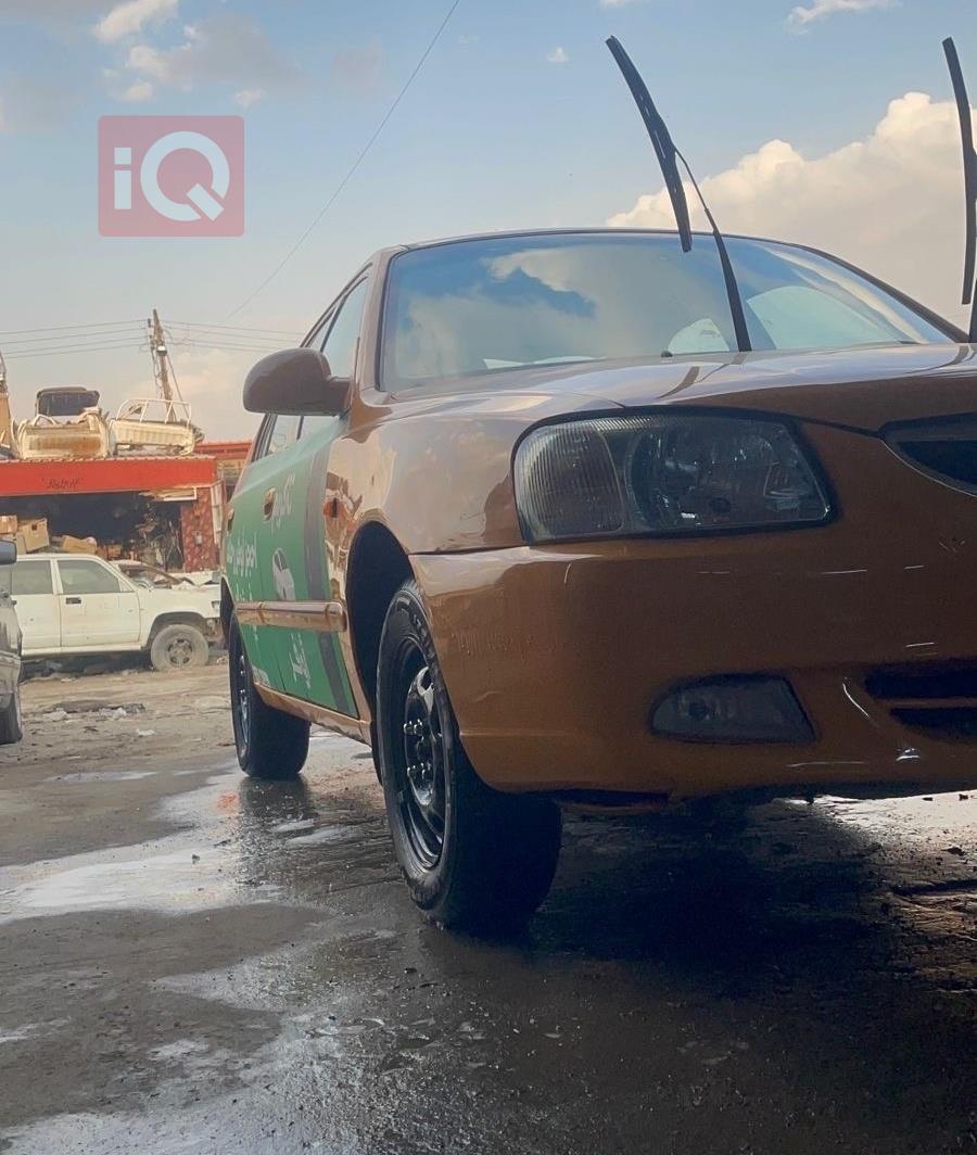 هيونداي فيرنا